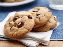 Chocolate Chip Cookies, bag of 24