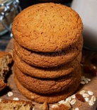 Oatmeal Cookies, bag of 24