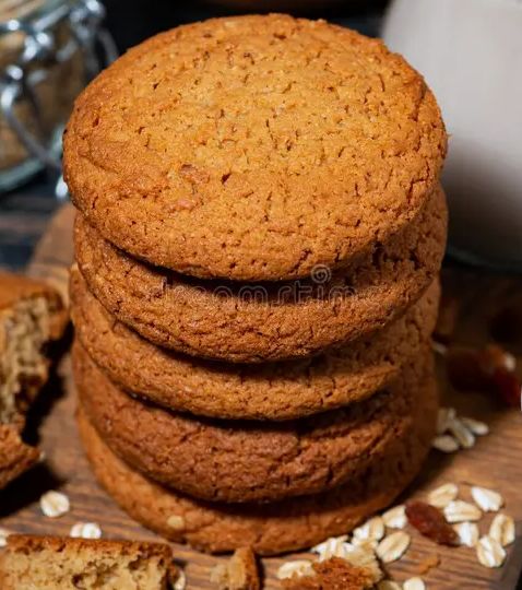 Oatmeal Cookies, bag of 24